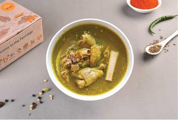 Paya Soup